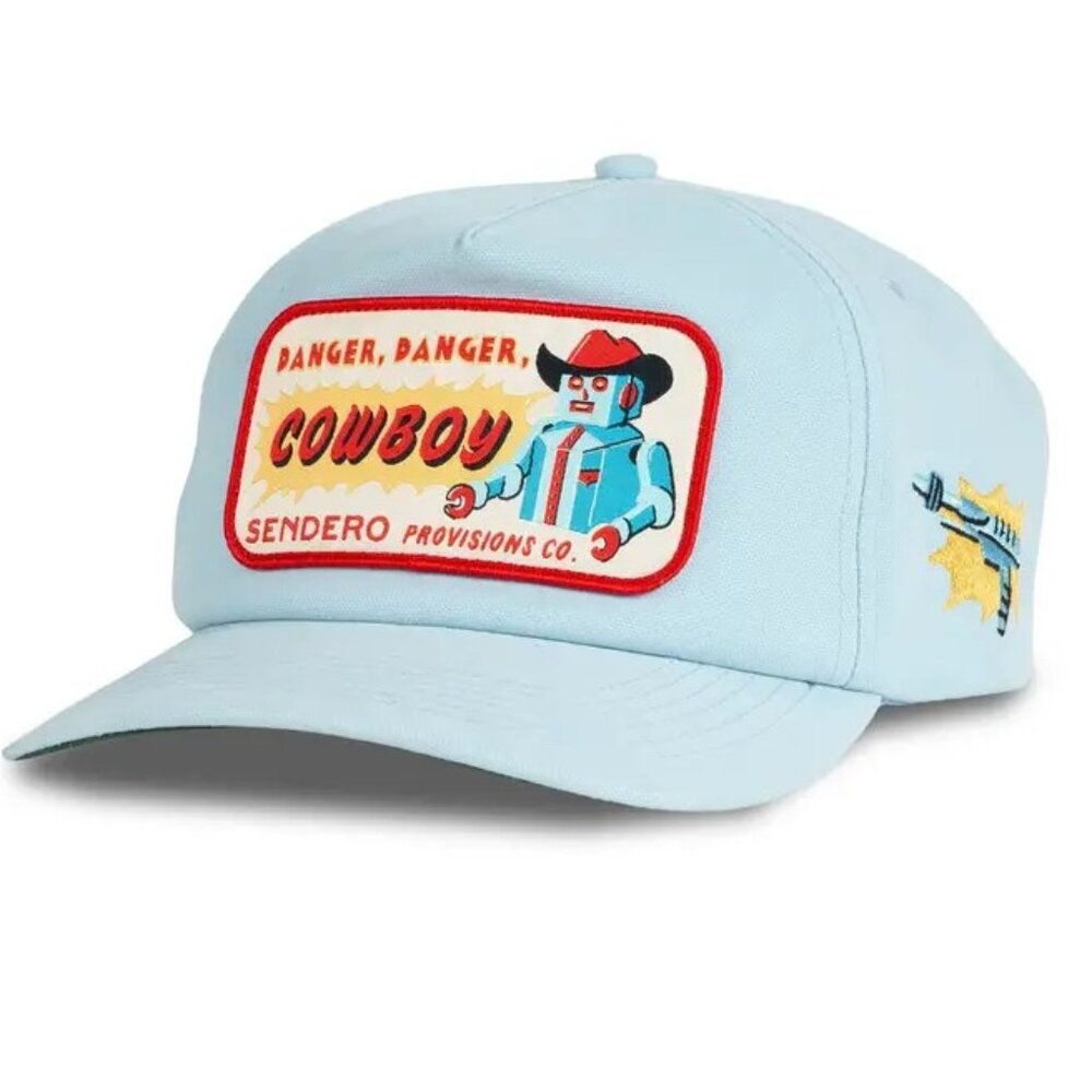 Sendero Provisions Co Danger Cowboy Hat